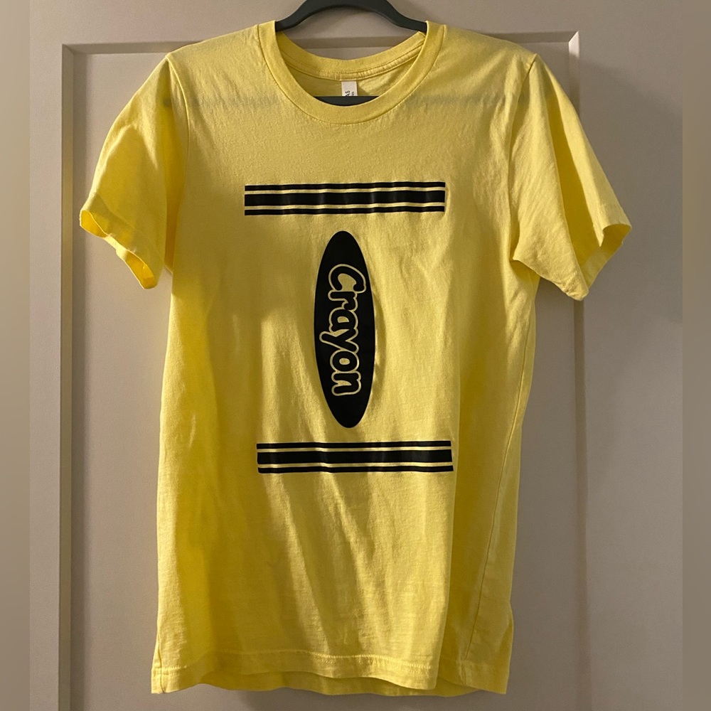 Crayola t-shirt